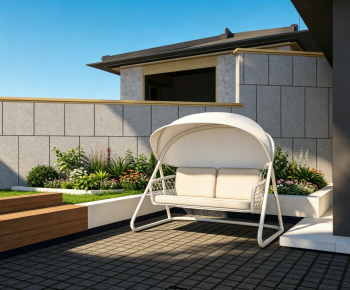 Modern Hanging Chair-ID:897636899