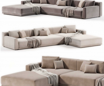 Modern Corner Sofa-ID:471235992