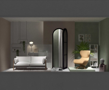 Modern Shop Window-ID:465881112