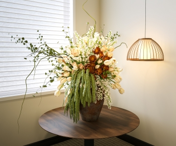 Modern Flower Arrangement-ID:534873967