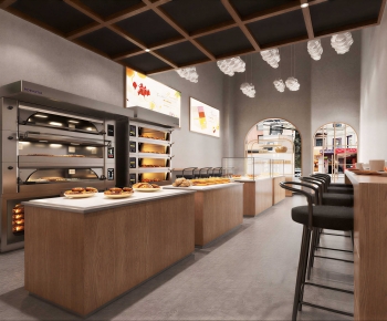 Modern Bakery-ID:746516948