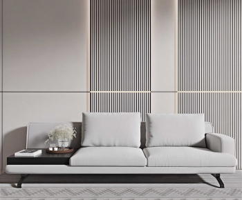 Modern A Sofa For Two-ID:776776085