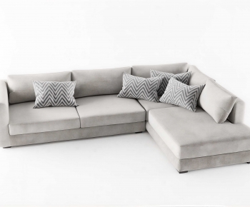 Modern Corner Sofa-ID:634505033