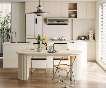 Modern Open Kitchen-ID:201349973