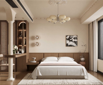 Modern Bedroom-ID:244297037