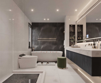 Modern TOILET-ID:802697905