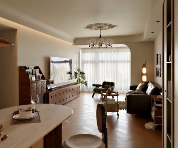 Modern Dining Room-ID:923540629