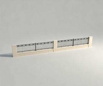 Modern Fence-ID:158509027