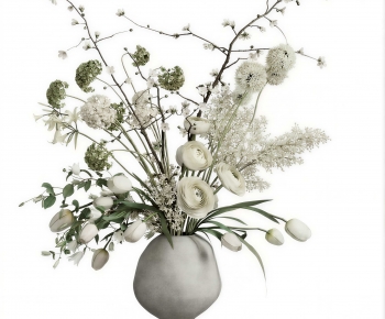 Modern Flower Arrangement-ID:238140113
