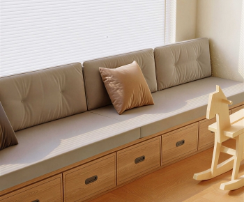 Modern Card Seat Sofa-ID:562752013