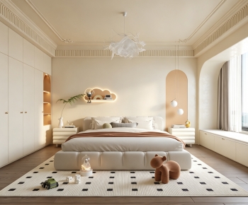 Modern Children's Room-ID:432944067