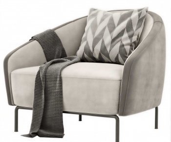 Modern Single Sofa-ID:211726901