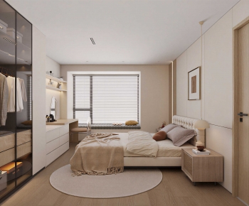 Modern Bedroom-ID:336150883