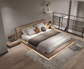 Modern Bedroom-ID:602262978