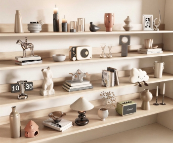 Modern Decorative Set-ID:590486059