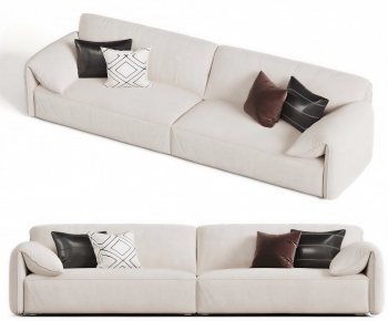 Modern A Sofa For Two-ID:601991891
