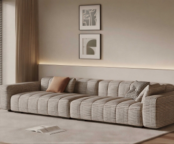 Modern Multi Person Sofa-ID:481111058