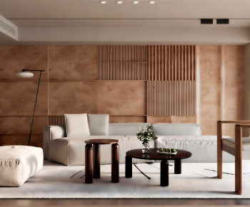 Modern A Living Room-ID:369494926