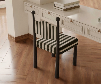 Modern Computer Desk And Chair-ID:193773988