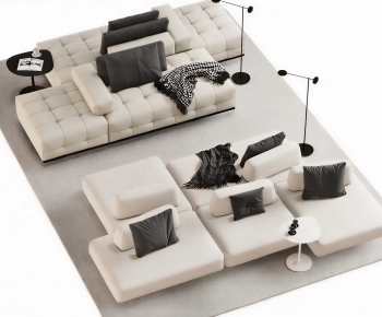 Modern Multi Person Sofa-ID:693860137