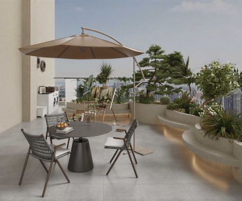 Modern Terrace-ID:470446114