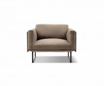 Modern Single Sofa-ID:343205933