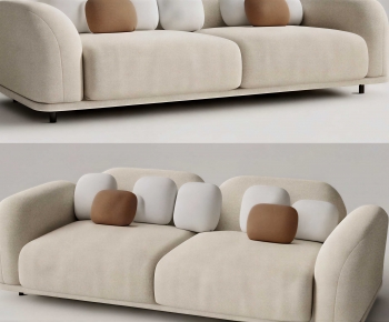 Modern A Sofa For Two-ID:757870912