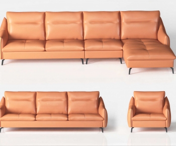 Modern Corner Sofa-ID:613046886