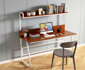 Modern Computer Desk-ID:150362974