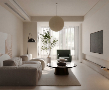 Modern A Living Room-ID:586184988