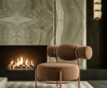 Modern Lounge Chair-ID:753364097
