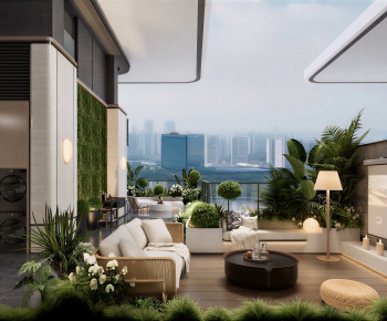 Modern Terrace-ID:214262012