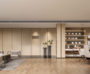 Modern Manager's Office-ID:754187113