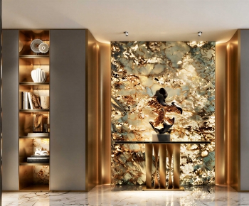 Modern Hallway-ID:570518021