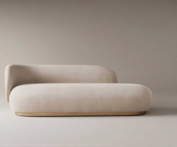 Modern Curved Sofa-ID:398299769