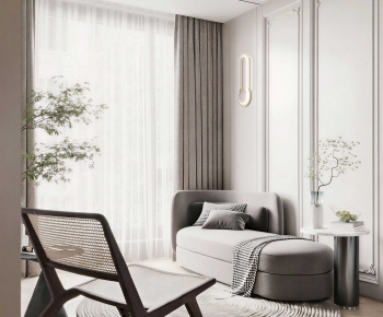Modern Leisure Balcony-ID:286895047
