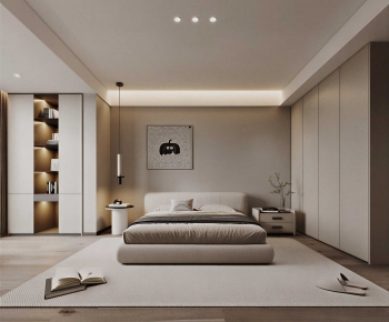 Modern Bedroom-ID:981085062