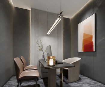 Modern Manager's Office-ID:317234999