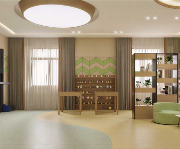 Modern Reception Room-ID:961249117