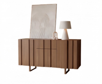 Modern Entrance Cabinet-ID:912493944