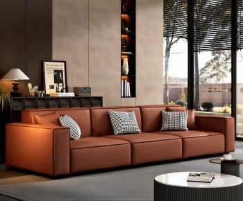 Modern Sofa Combination-ID:781435972