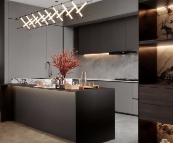 Modern The Kitchen-ID:665509942