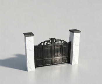 Modern Double Door-ID:331806907