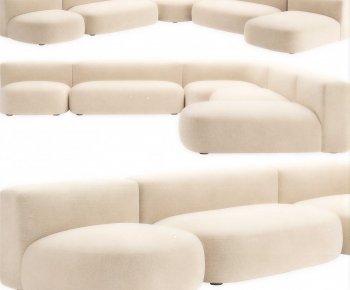 Modern Corner Sofa-ID:364780447