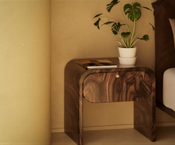 Modern Bedside Cupboard-ID:283535006