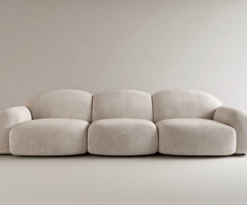 Modern Three-seat Sofa-ID:813800101