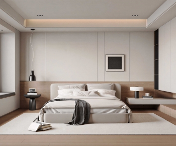 Modern Bedroom-ID:105683099