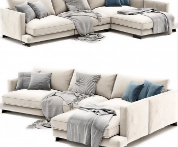 Modern Corner Sofa-ID:733097084