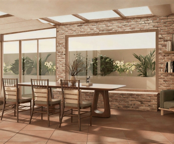 Modern Glass Sun Room-ID:848396068