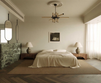 Modern Bedroom-ID:564387081